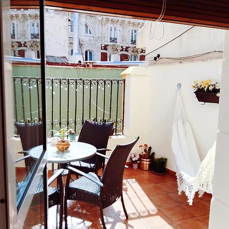 Апартаменты La Casa De La Luz, Atico Con Terraza Privada, Parking Free Картахена Экстерьер фото