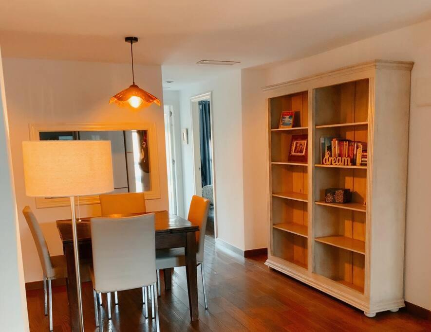 Апартаменты La Casa De La Luz, Atico Con Terraza Privada, Parking Free Картахена Экстерьер фото